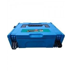 Набір акумуляторних інструментів Grand № 2 (МШУ-20BL/PRO+ДА-20/13UBL). Photo 2